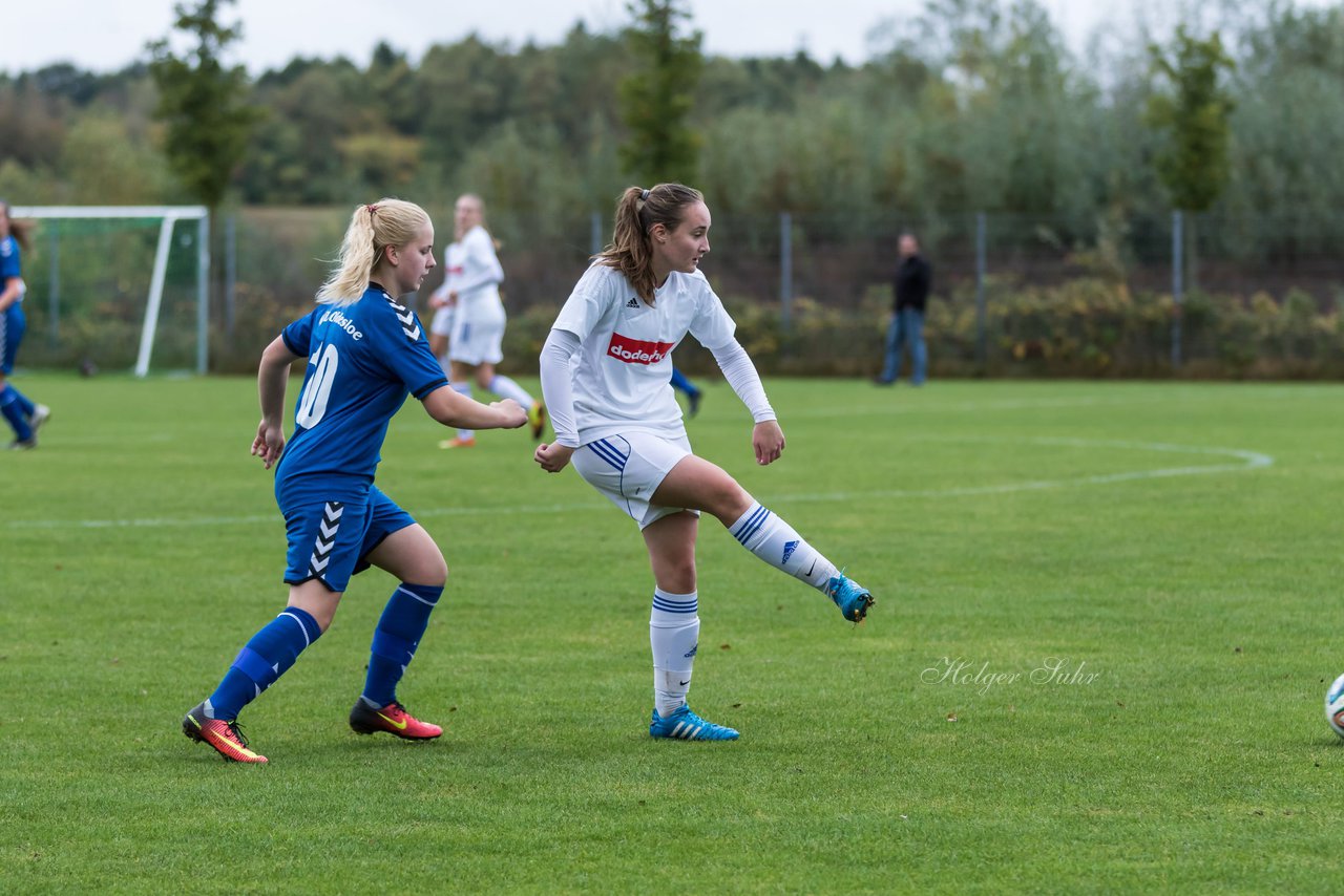 Bild 343 - Frauen FSC Kaltenkirchen - VfL Oldesloe : Ergebnis: 1:2